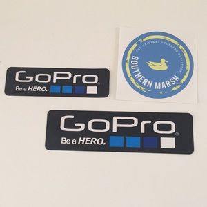 Go pro southern marsh